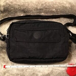 Kipling Black Crossbody Bag